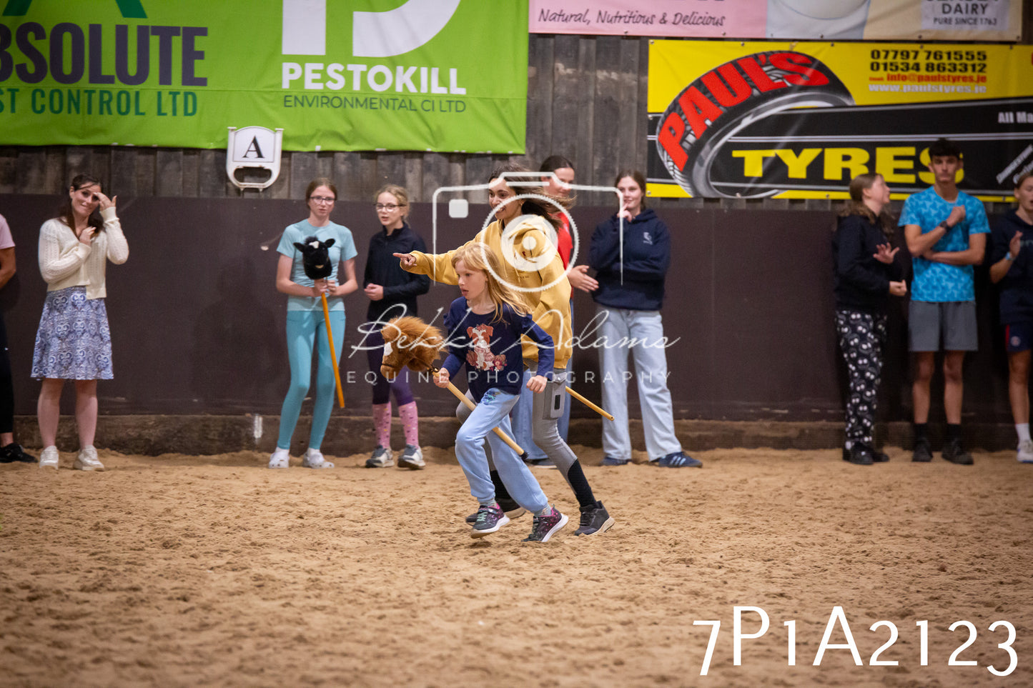JHOYS 2025 - Show Jumping - 19th September pt2