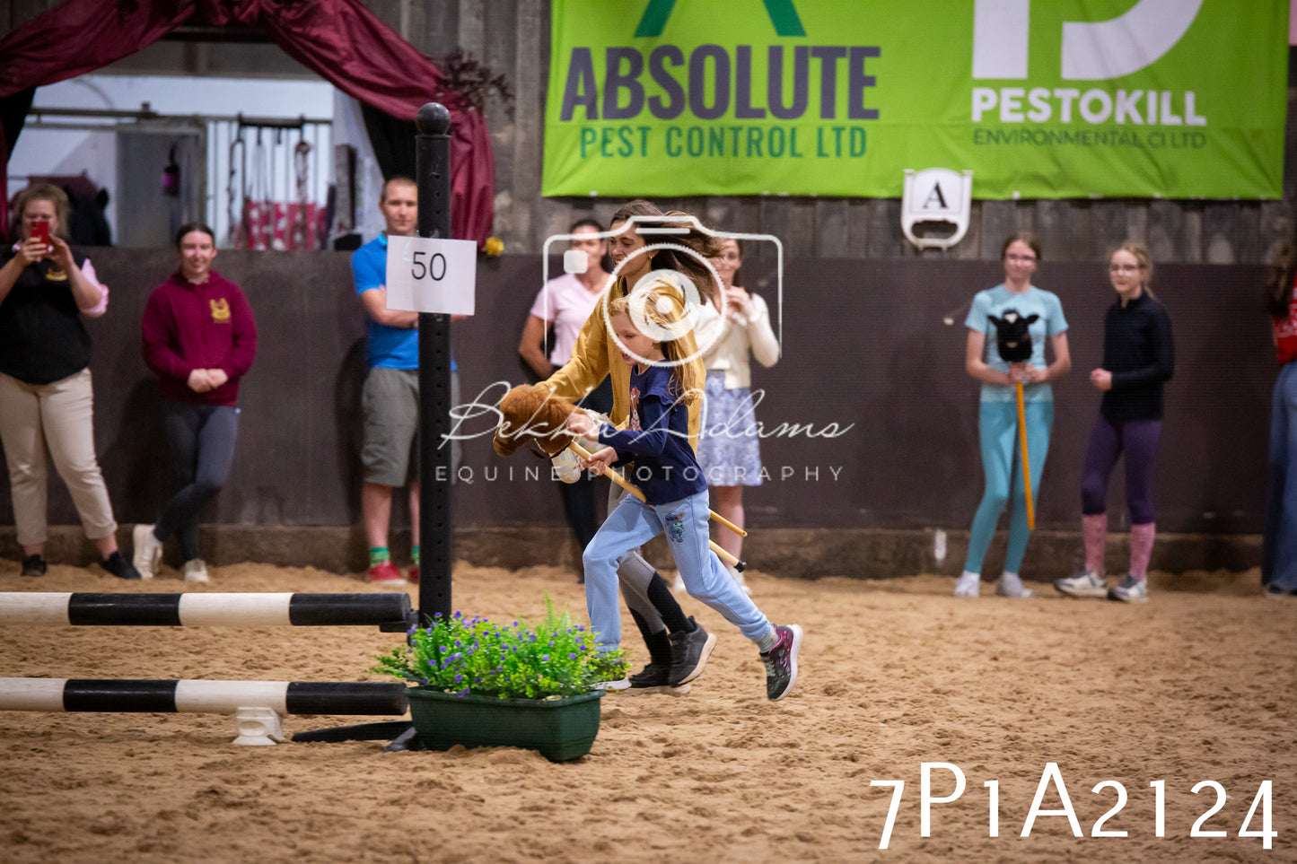 JHOYS 2025 - Show Jumping - 19th September pt2