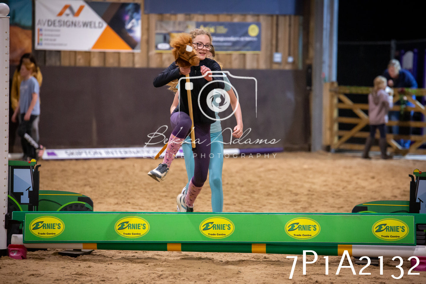 JHOYS 2025 - Show Jumping - 19th September pt2