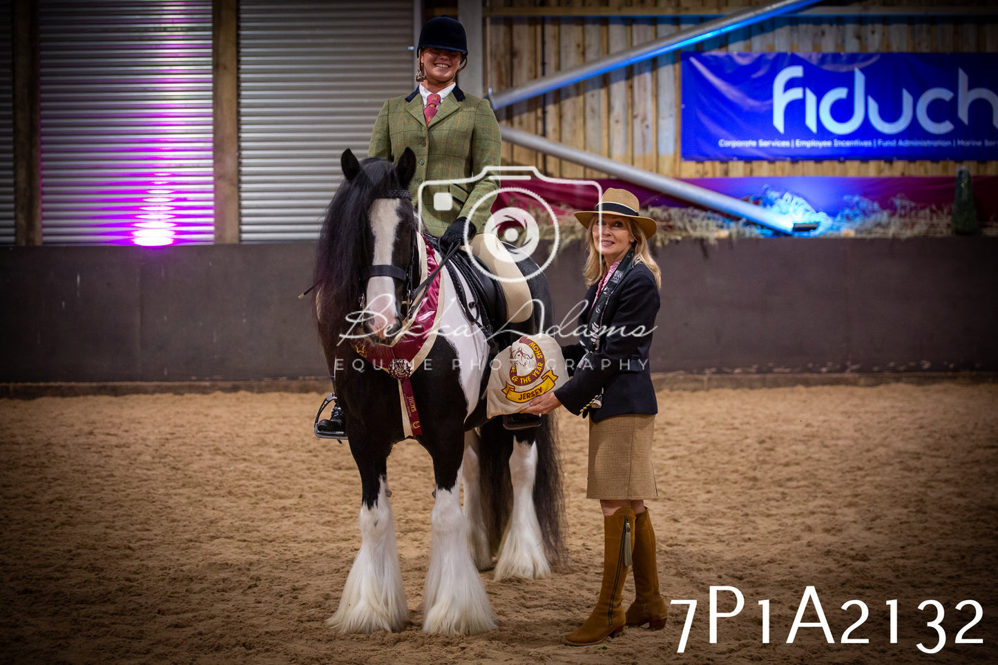 JHOYS 2025 - Ridden Showing - 28th September - pt1
