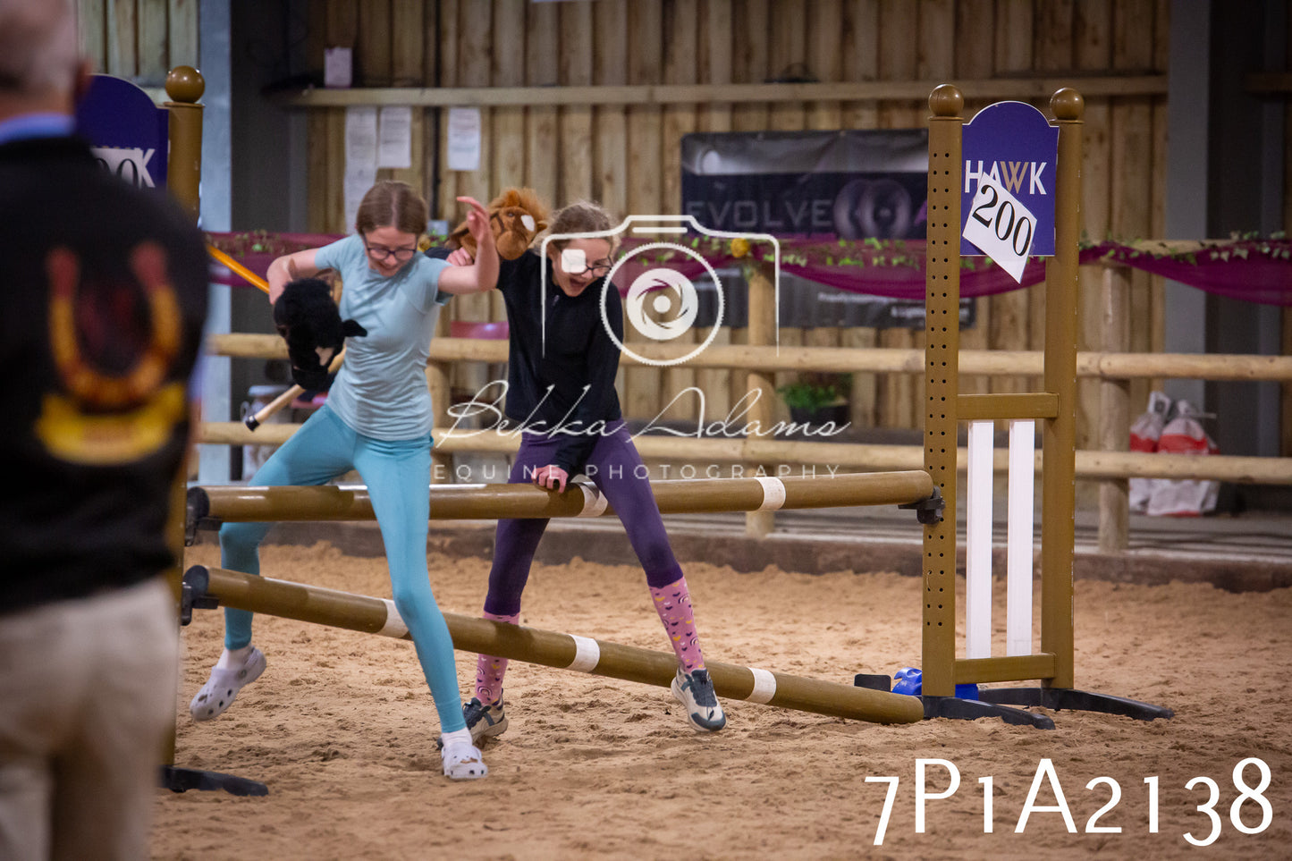 JHOYS 2025 - Show Jumping - 19th September pt2