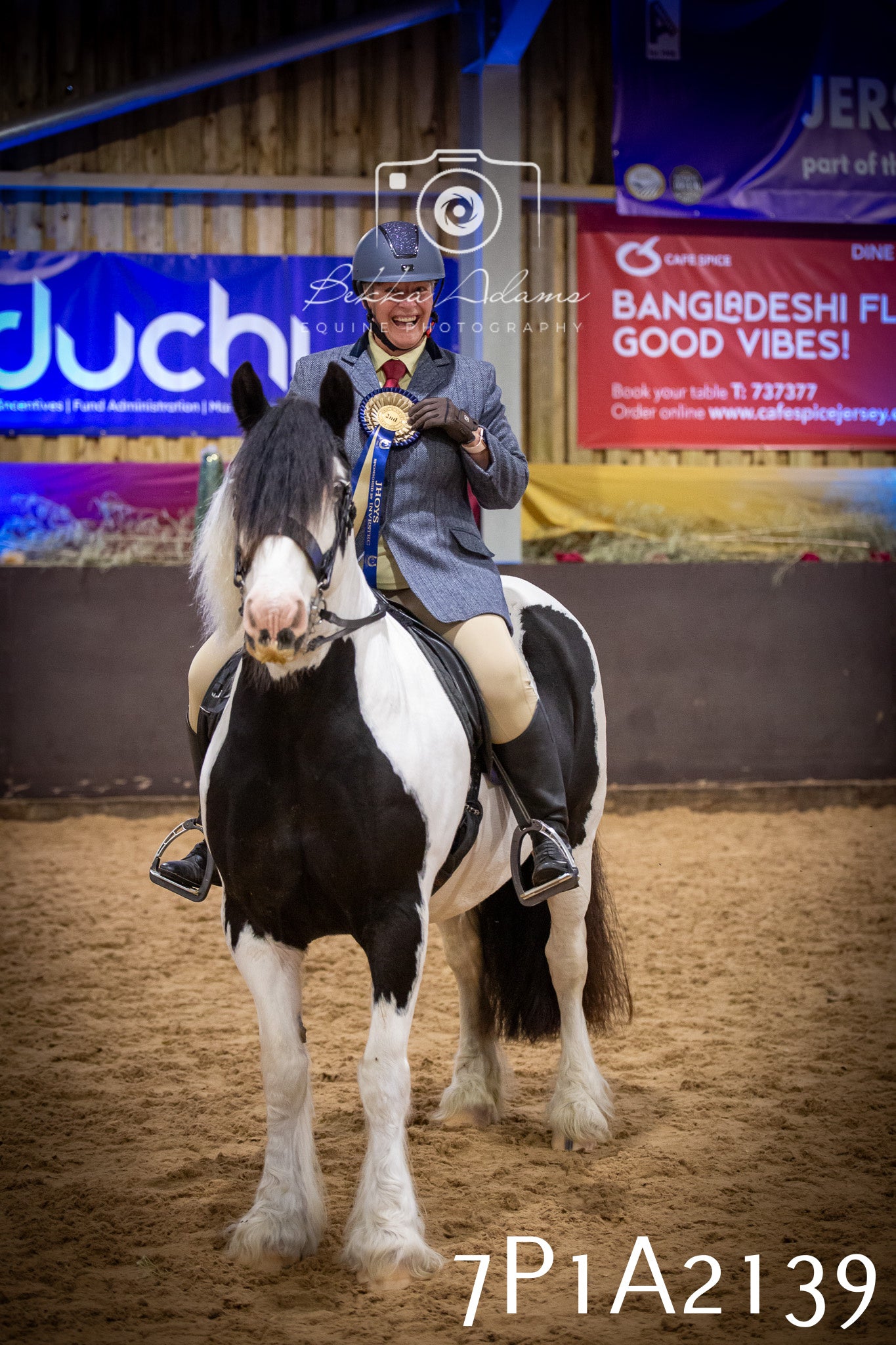 JHOYS 2025 - Ridden Showing - 28th September - pt1