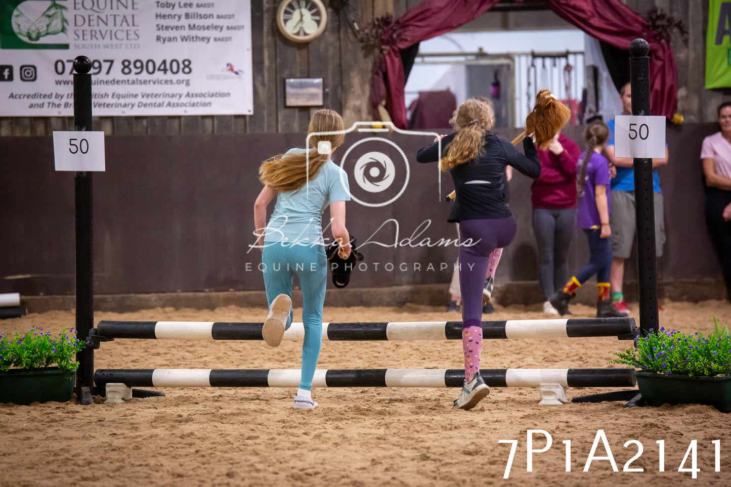 JHOYS 2025 - Show Jumping - 19th September pt2
