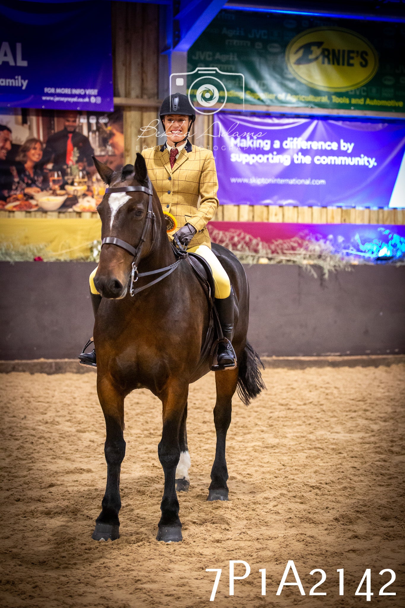 JHOYS 2025 - Ridden Showing - 28th September - pt1