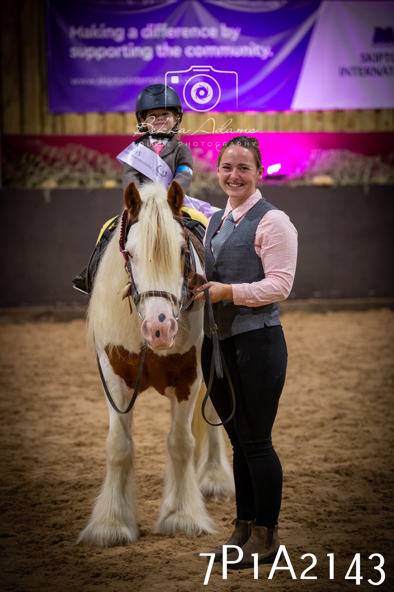 JHOYS 2025 - Ridden Showing - 28th September - pt1