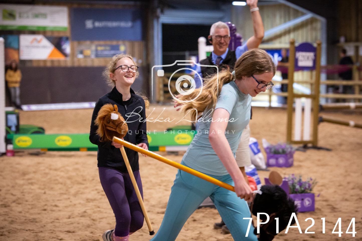 JHOYS 2025 - Show Jumping - 19th September pt2