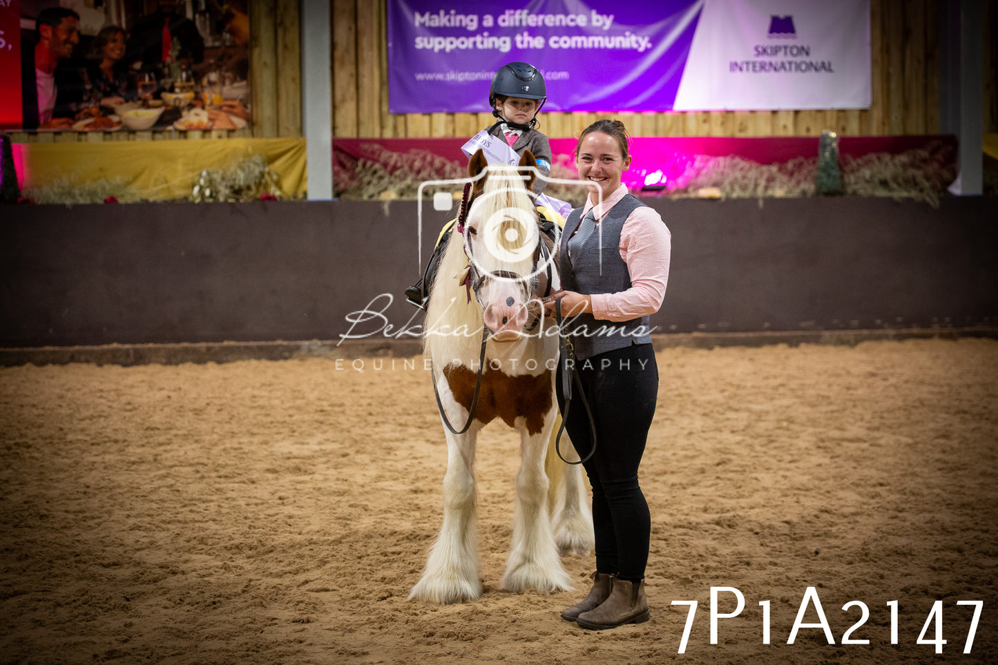 JHOYS 2025 - Ridden Showing - 28th September - pt1