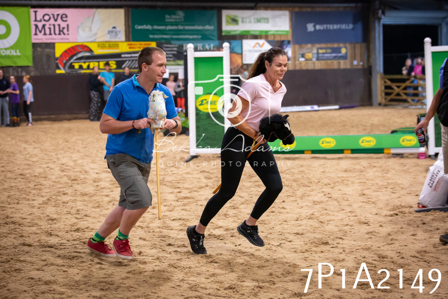 JHOYS 2025 - Show Jumping - 19th September pt2