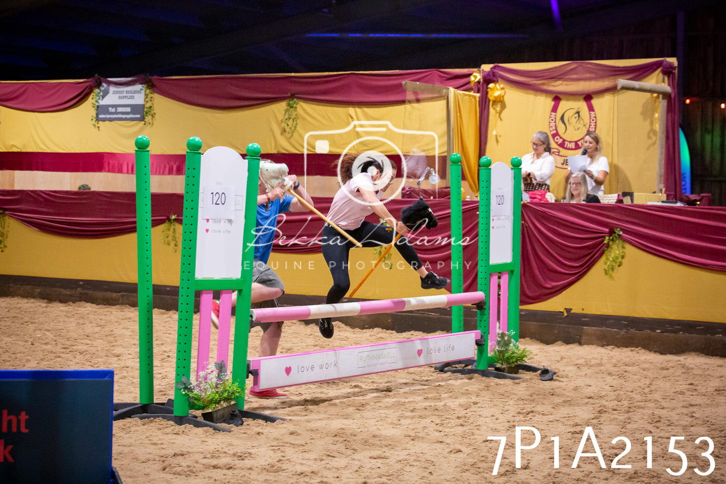 JHOYS 2025 - Show Jumping - 19th September pt2