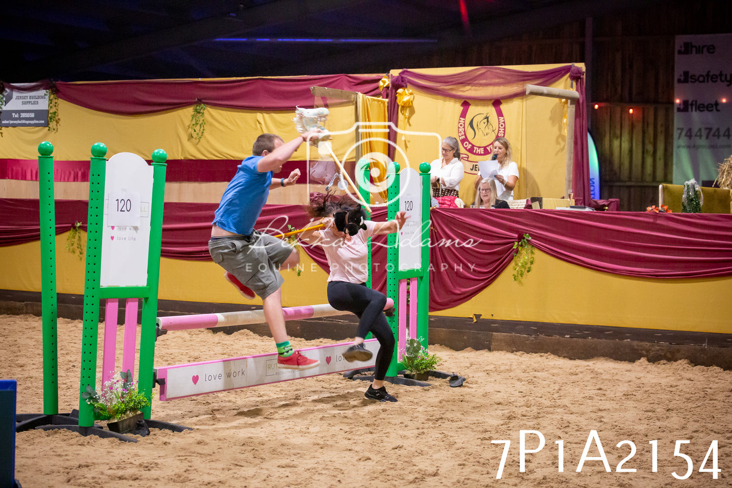 JHOYS 2025 - Show Jumping - 19th September pt2