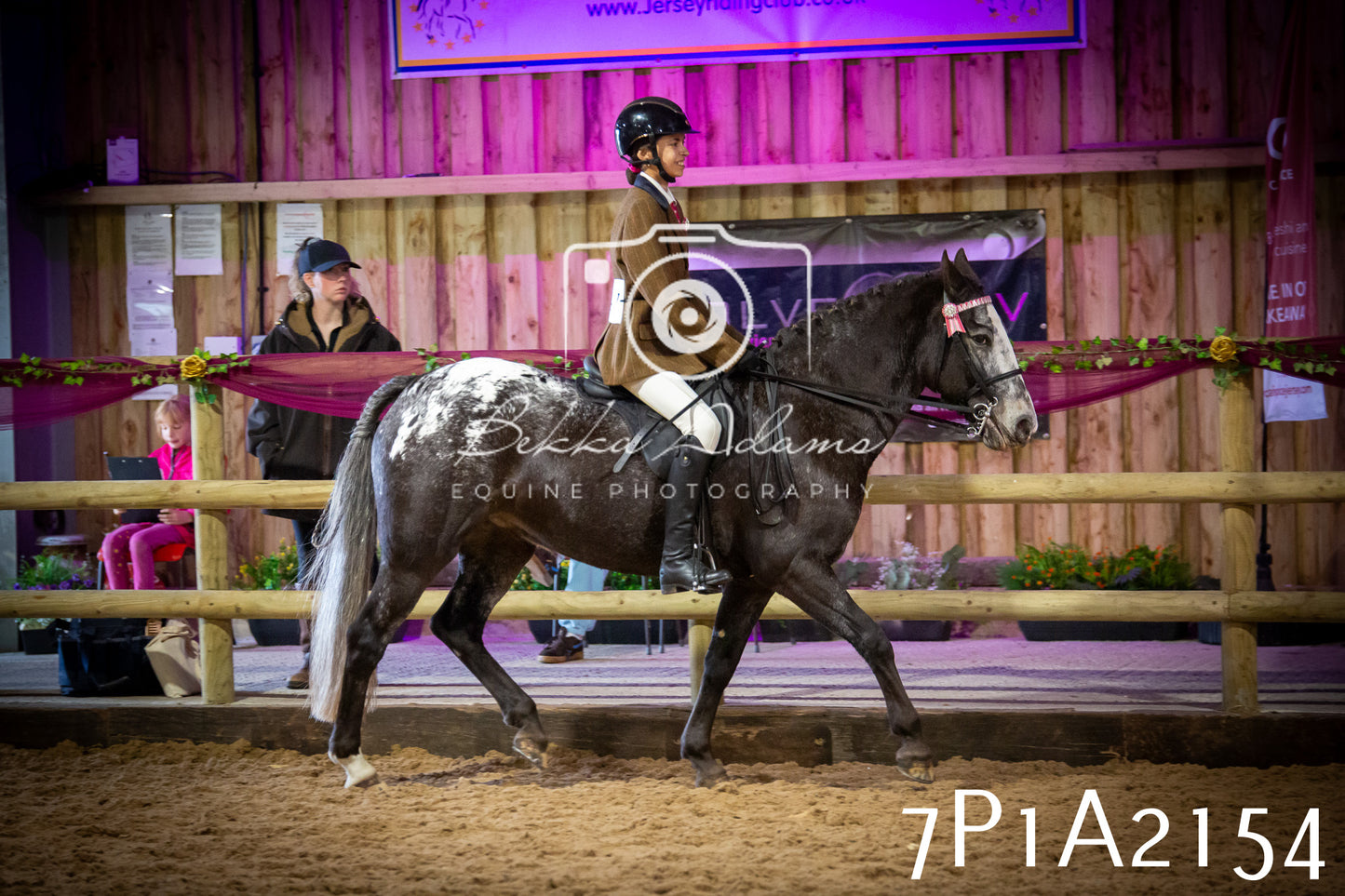 JHOYS 2025 - Ridden Showing - 28th September - pt1
