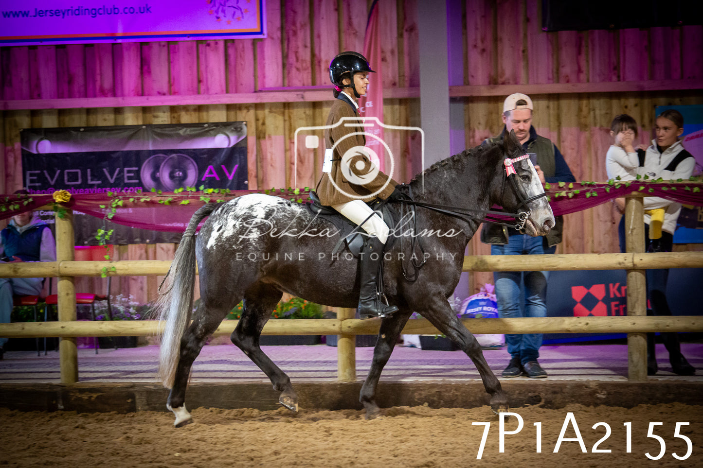 JHOYS 2025 - Ridden Showing - 28th September - pt1