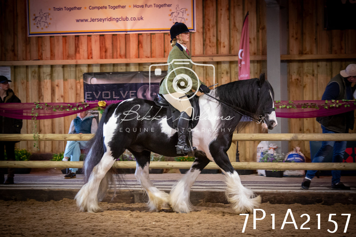 JHOYS 2025 - Ridden Showing - 28th September - pt1