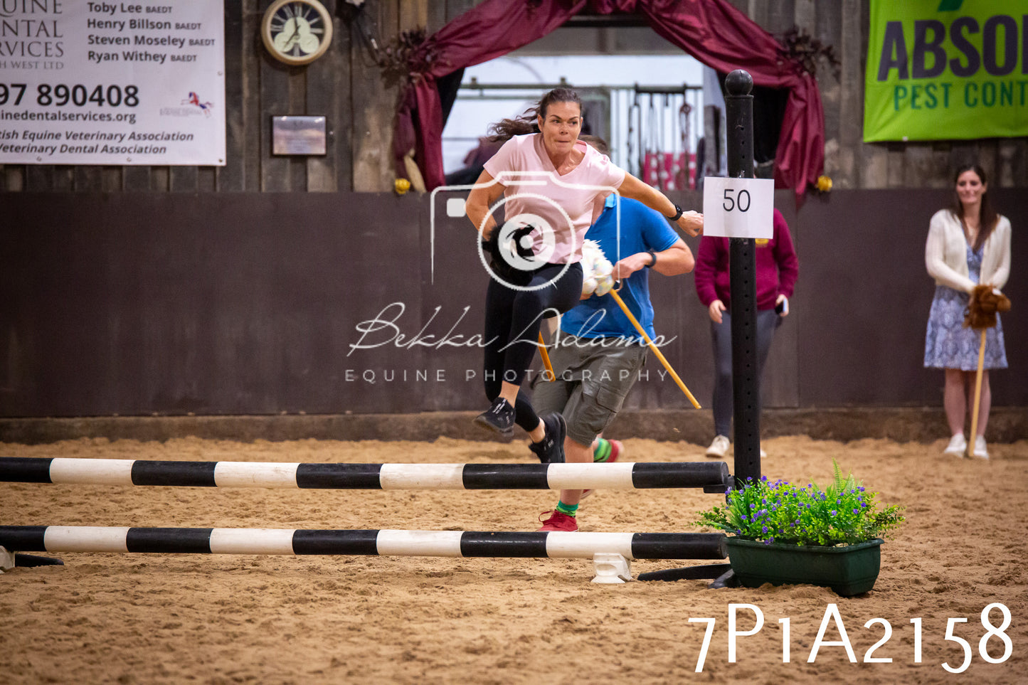 JHOYS 2025 - Show Jumping - 19th September pt2