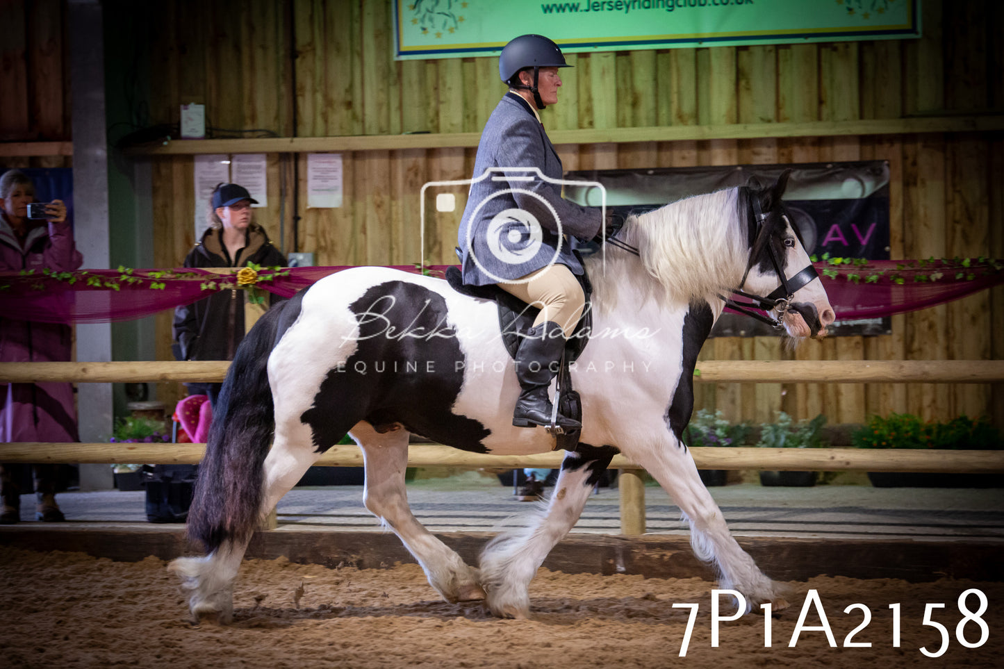 JHOYS 2025 - Ridden Showing - 28th September - pt1