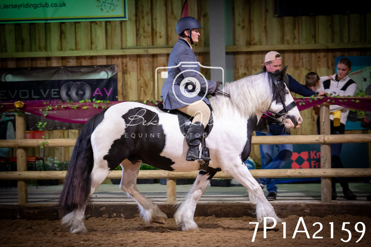 JHOYS 2025 - Ridden Showing - 28th September - pt1