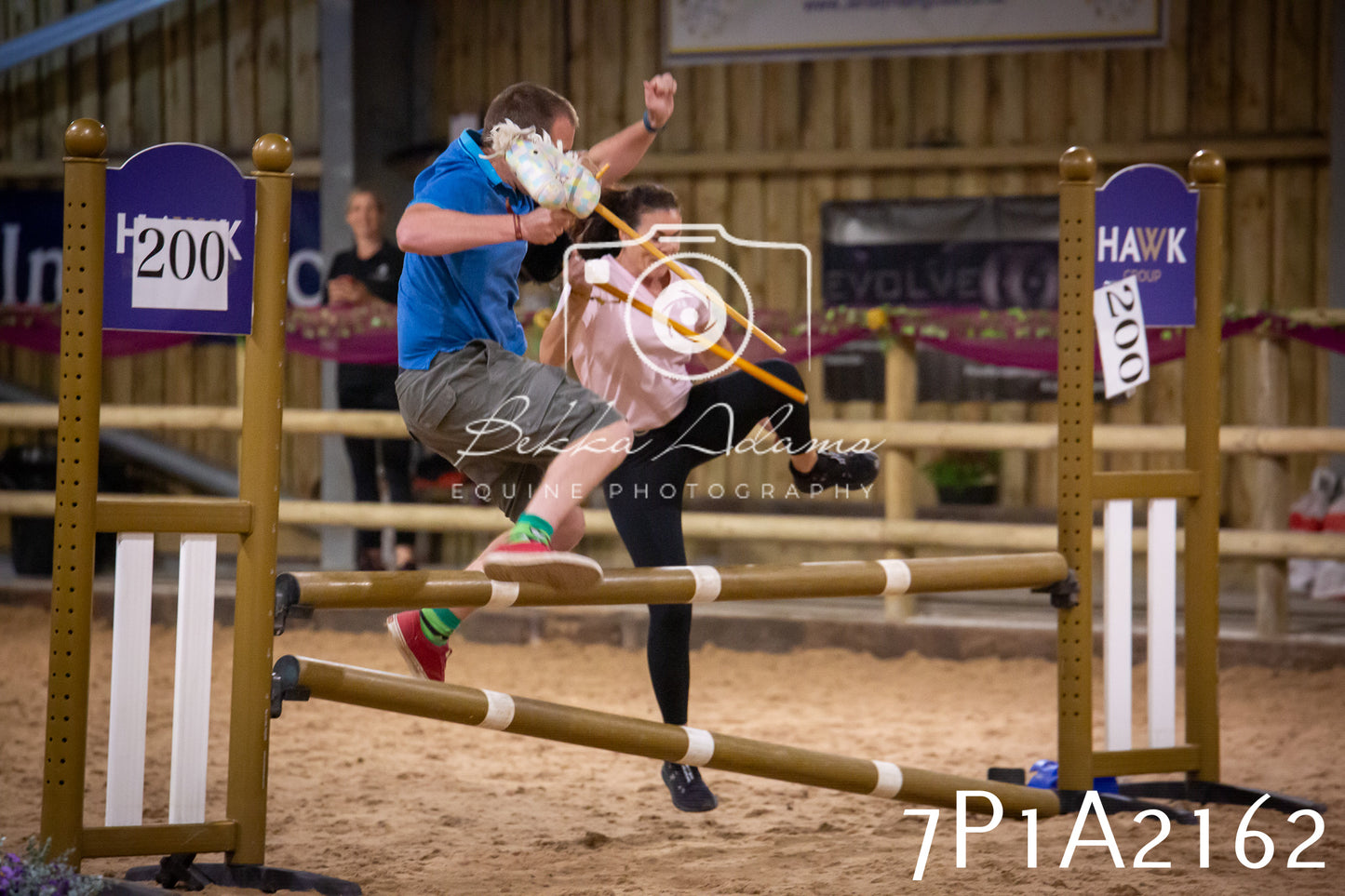 JHOYS 2025 - Show Jumping - 19th September pt2