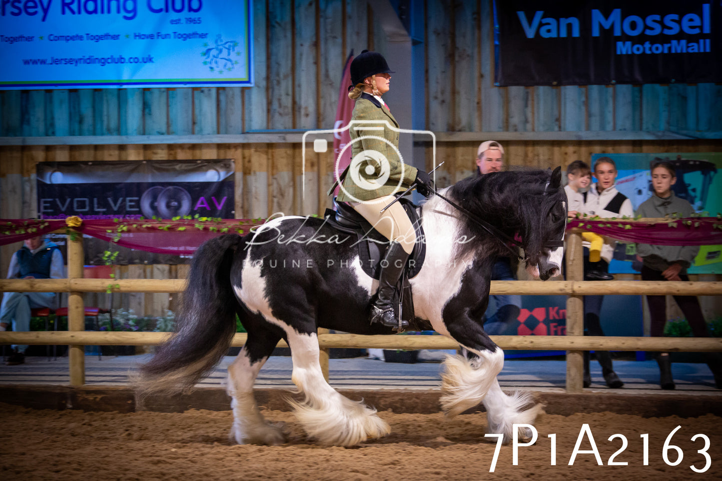 JHOYS 2025 - Ridden Showing - 28th September - pt1