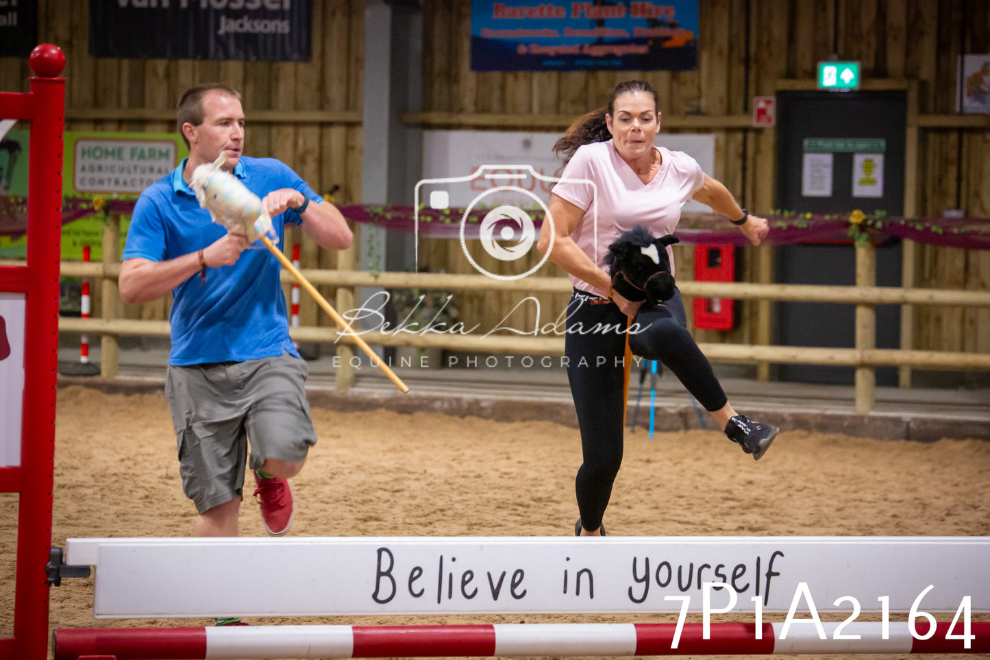 JHOYS 2025 - Show Jumping - 19th September pt2