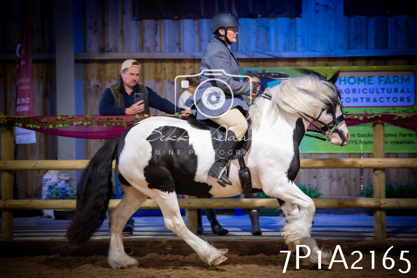 JHOYS 2025 - Ridden Showing - 28th September - pt1