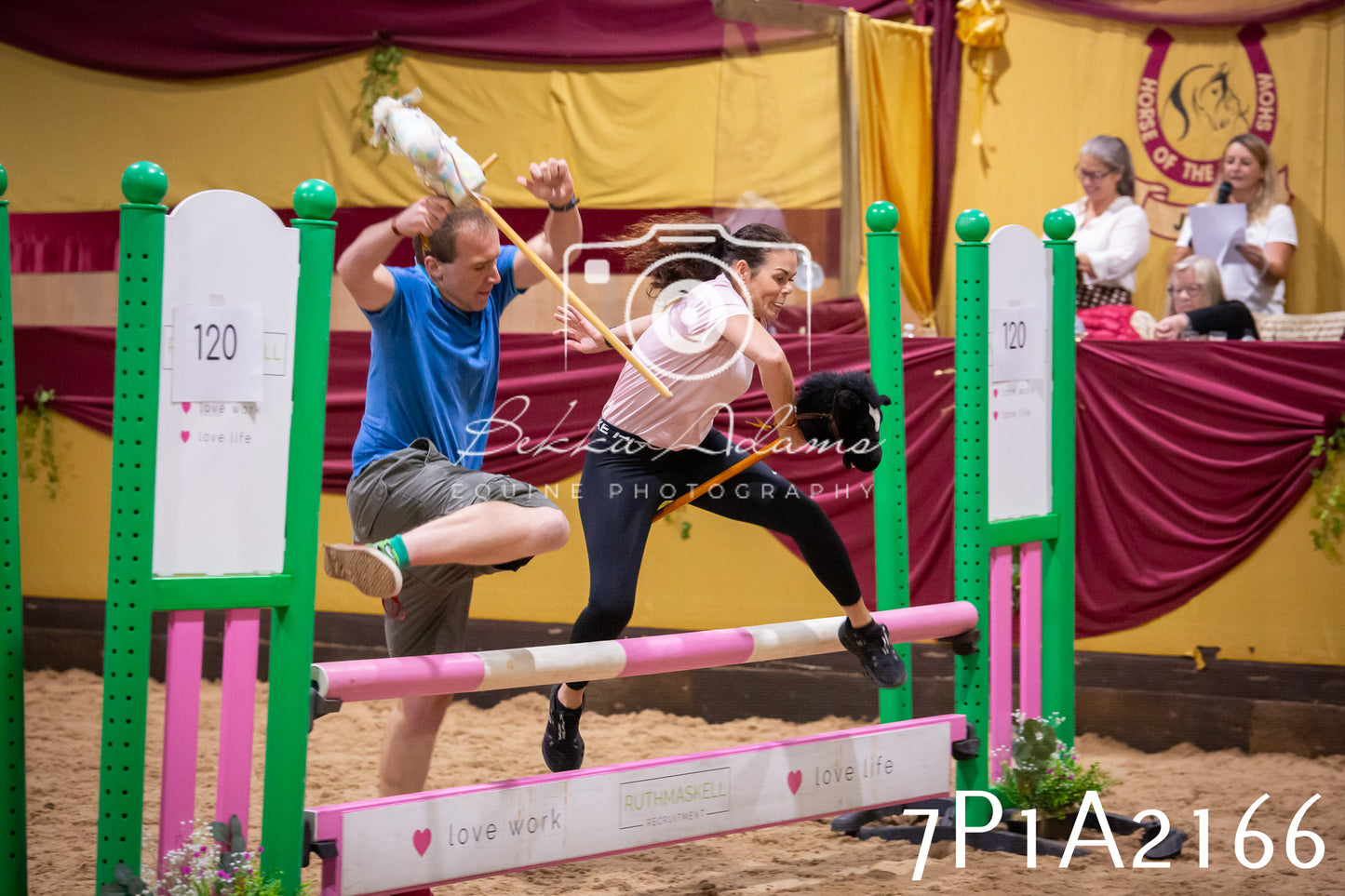 JHOYS 2025 - Show Jumping - 19th September pt2