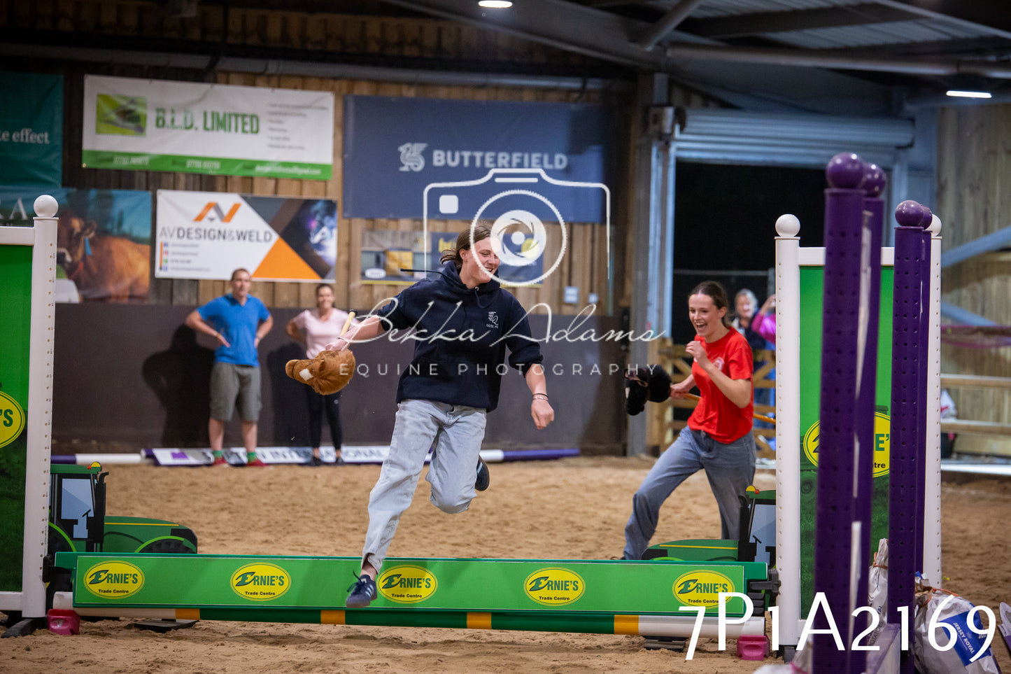 JHOYS 2025 - Show Jumping - 19th September pt2