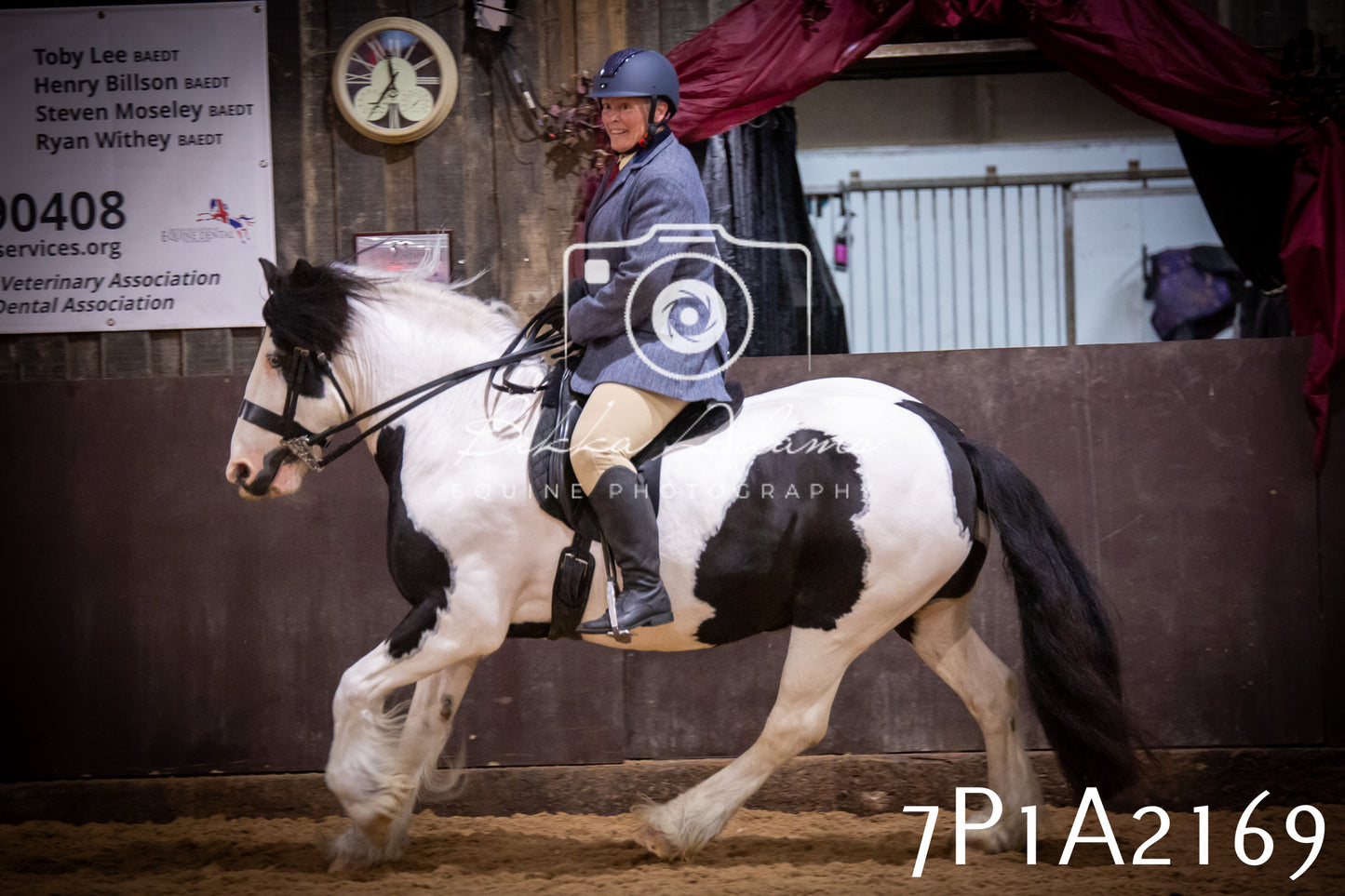 JHOYS 2025 - Ridden Showing - 28th September - pt1