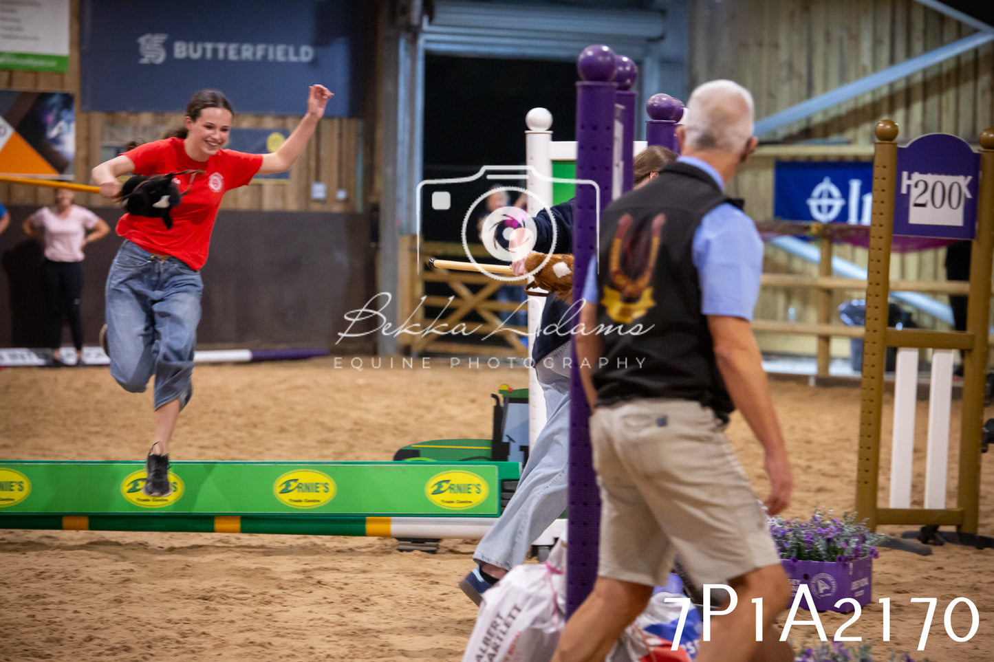 JHOYS 2025 - Show Jumping - 19th September pt2