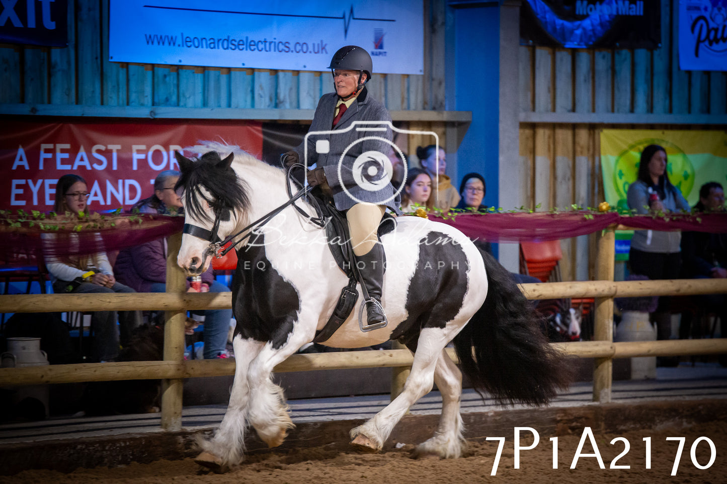 JHOYS 2025 - Ridden Showing - 28th September - pt1