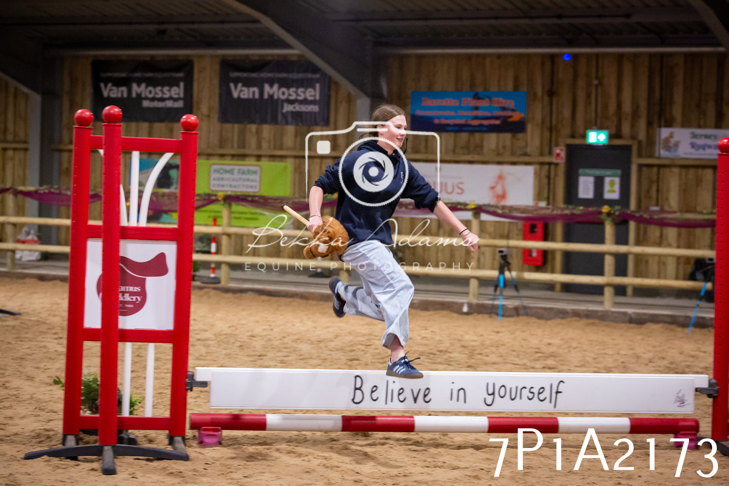 JHOYS 2025 - Show Jumping - 19th September pt2