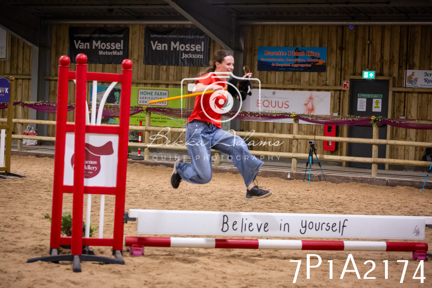 JHOYS 2025 - Show Jumping - 19th September pt2