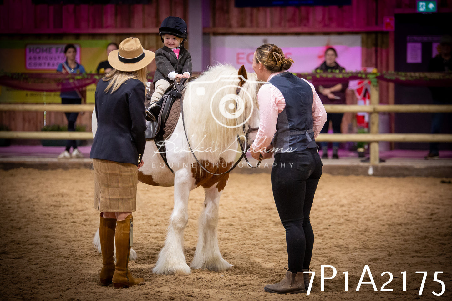 JHOYS 2025 - Ridden Showing - 28th September - pt1