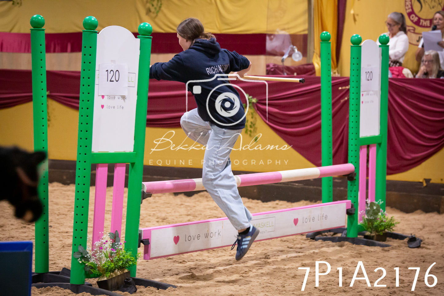 JHOYS 2025 - Show Jumping - 19th September pt2