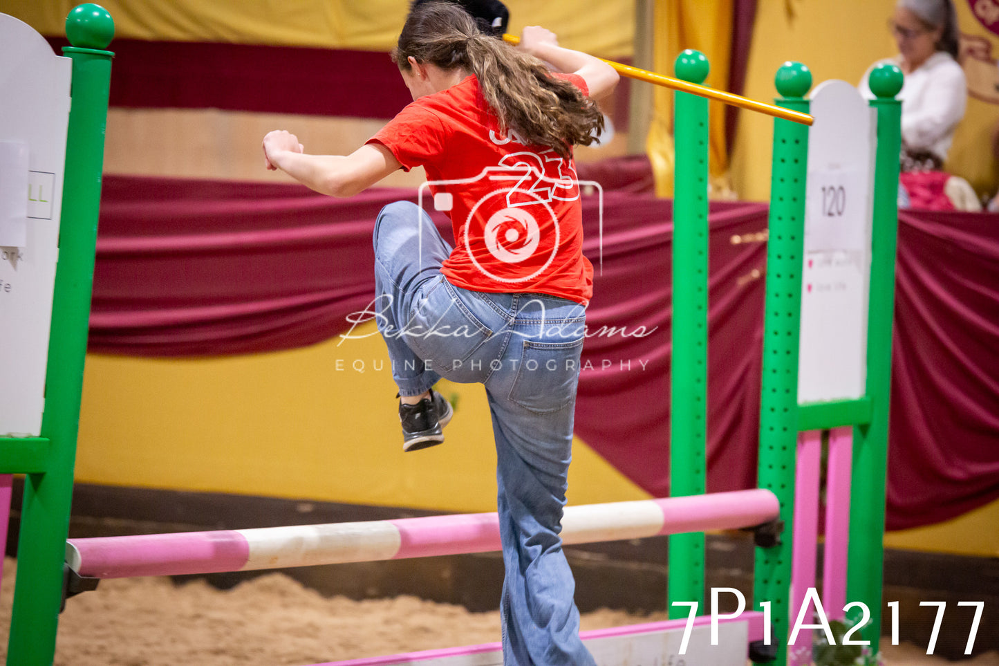 JHOYS 2025 - Show Jumping - 19th September pt2