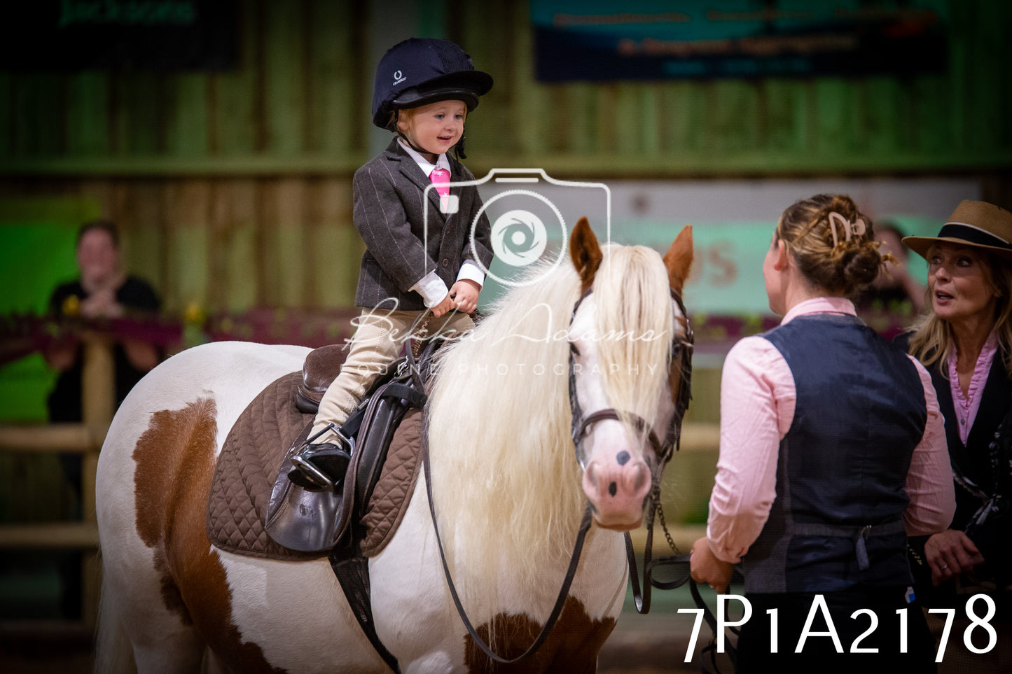 JHOYS 2025 - Ridden Showing - 28th September - pt1