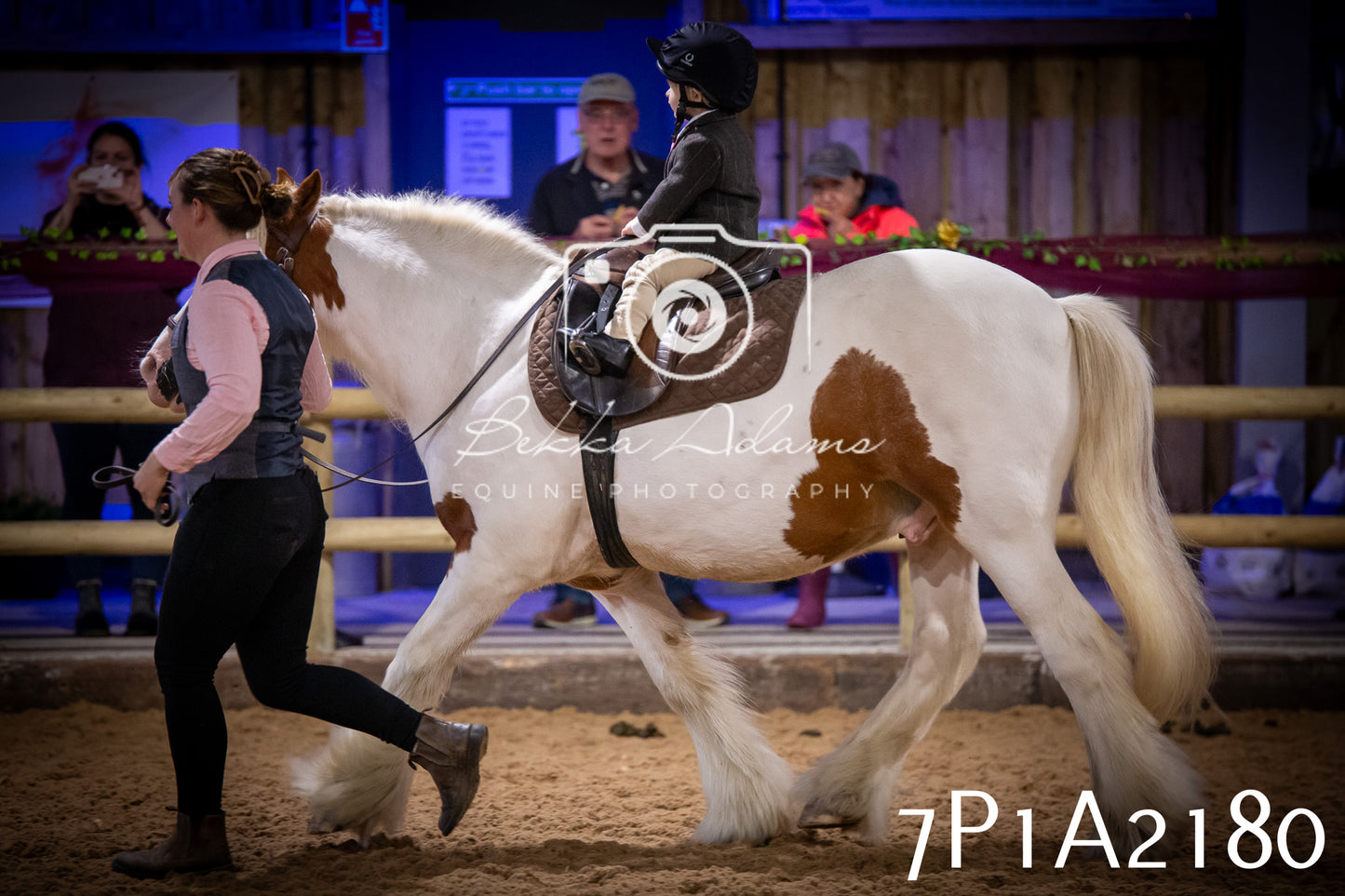 JHOYS 2025 - Ridden Showing - 28th September - pt1