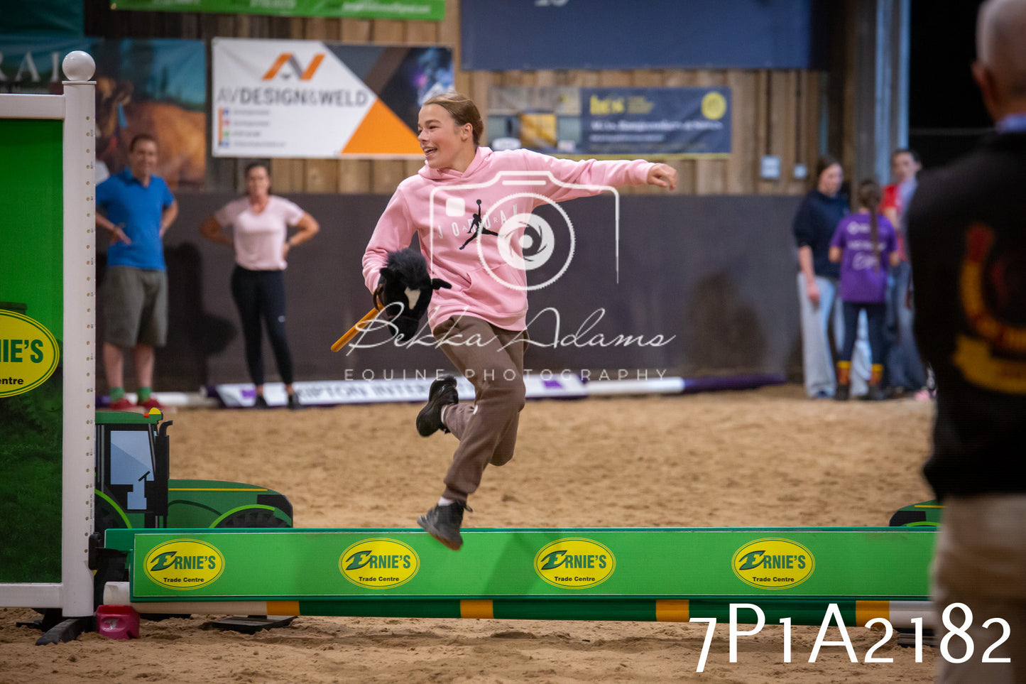 JHOYS 2025 - Show Jumping - 19th September pt2