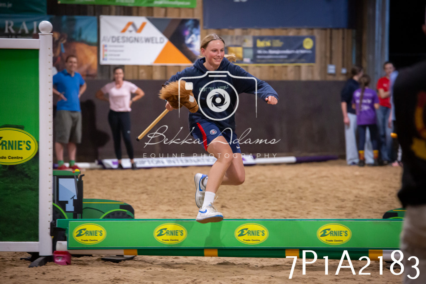 JHOYS 2025 - Show Jumping - 19th September pt2