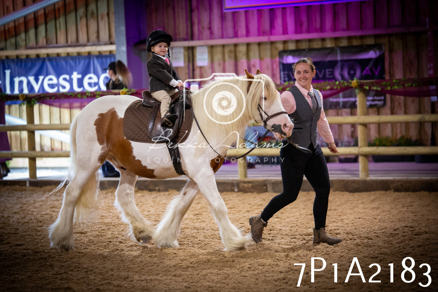 JHOYS 2025 - Ridden Showing - 28th September - pt1