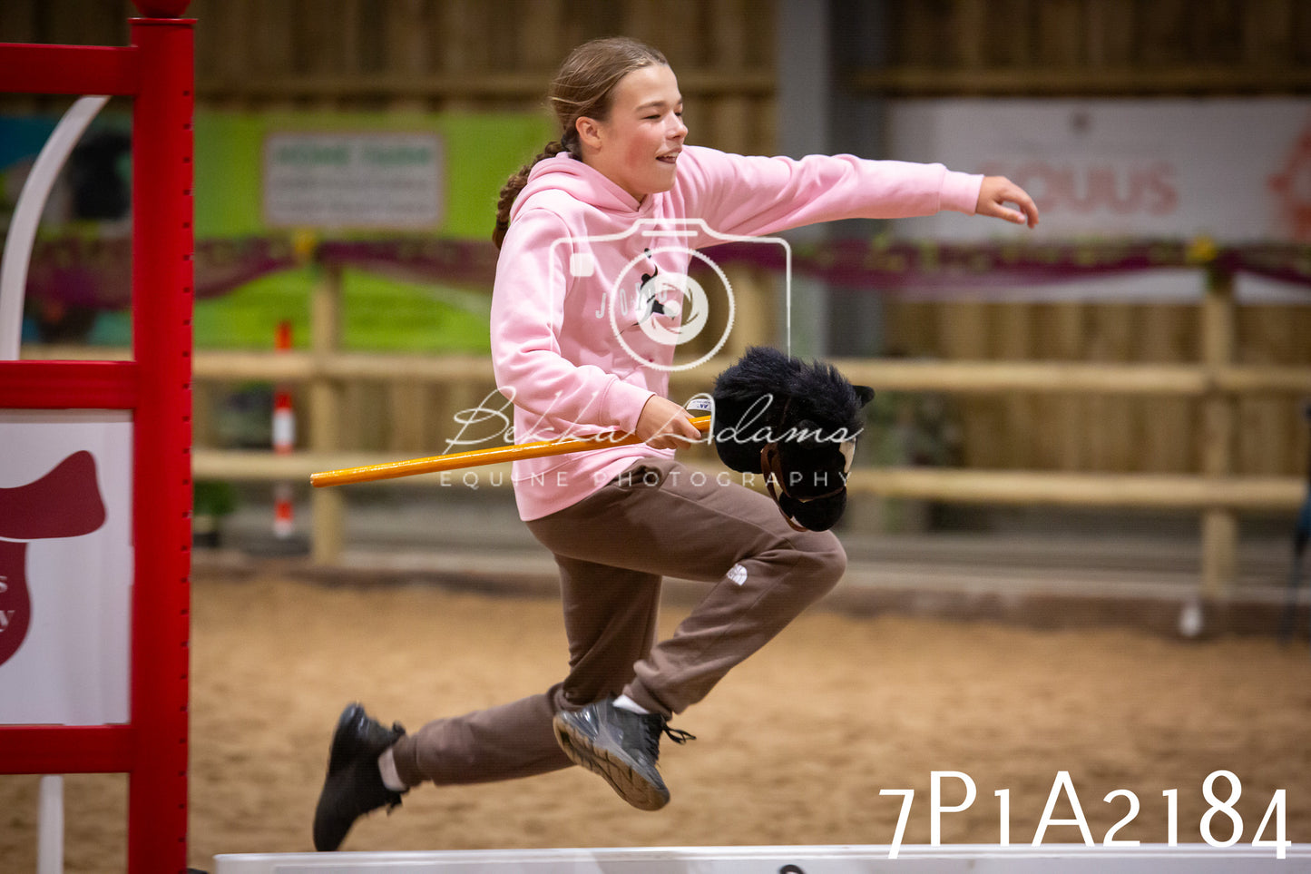 JHOYS 2025 - Show Jumping - 19th September pt2