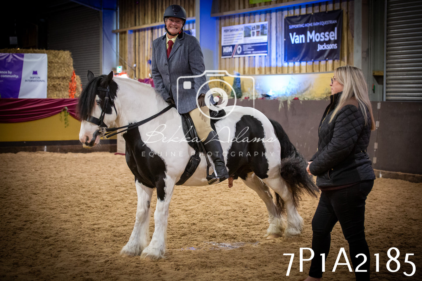 JHOYS 2025 - Ridden Showing - 28th September - pt1
