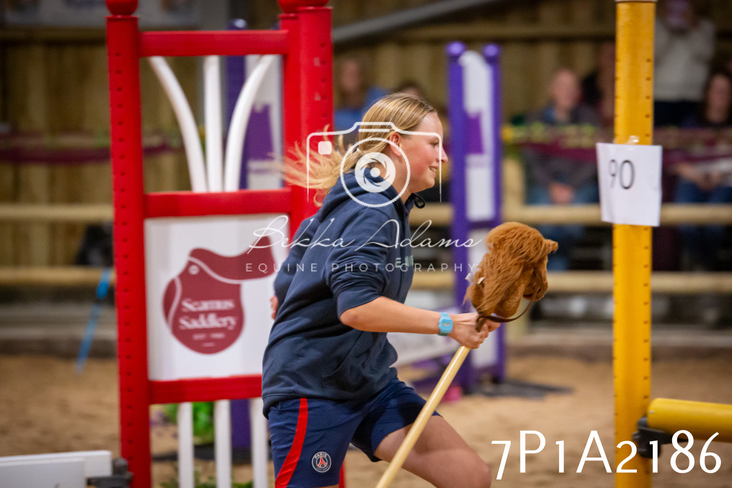 JHOYS 2025 - Show Jumping - 19th September pt2