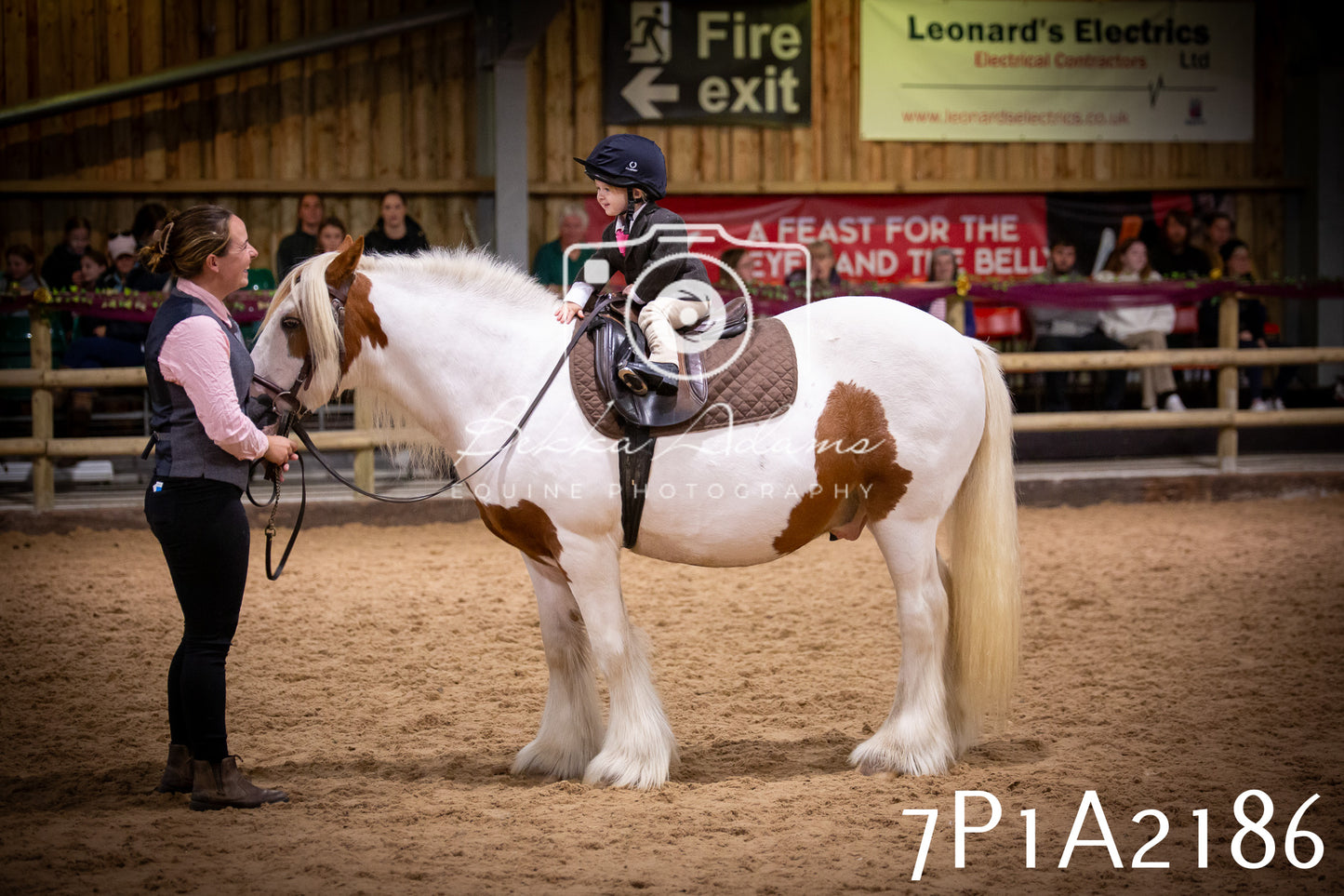 JHOYS 2025 - Ridden Showing - 28th September - pt1