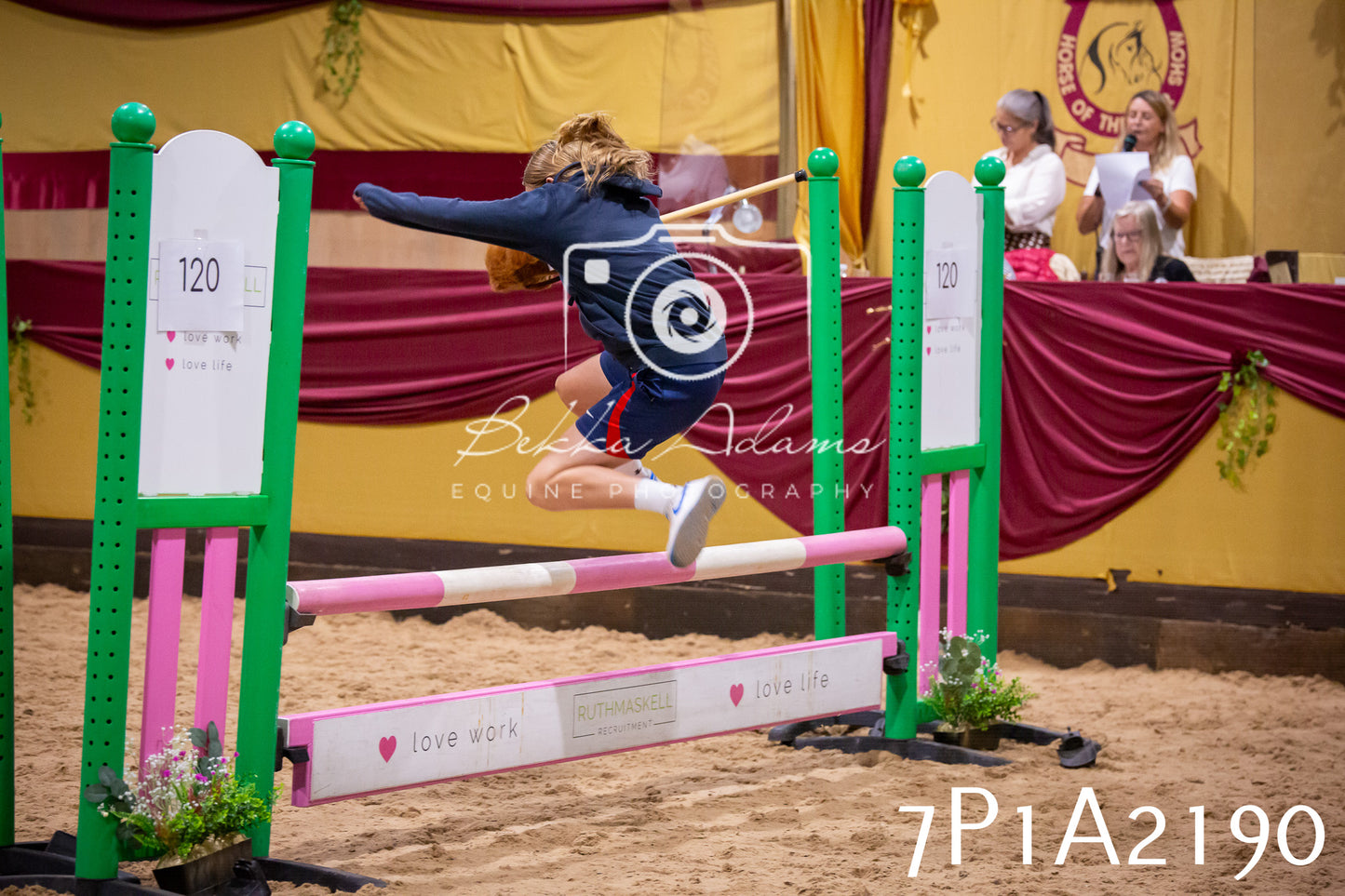 JHOYS 2025 - Show Jumping - 19th September pt2