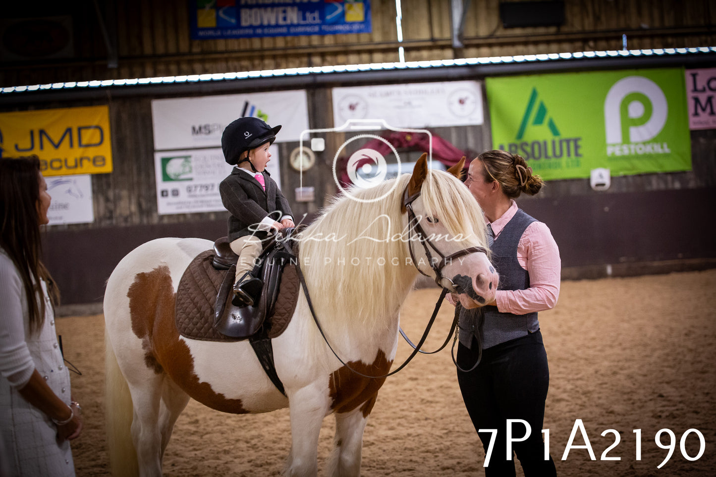 JHOYS 2025 - Ridden Showing - 28th September - pt1