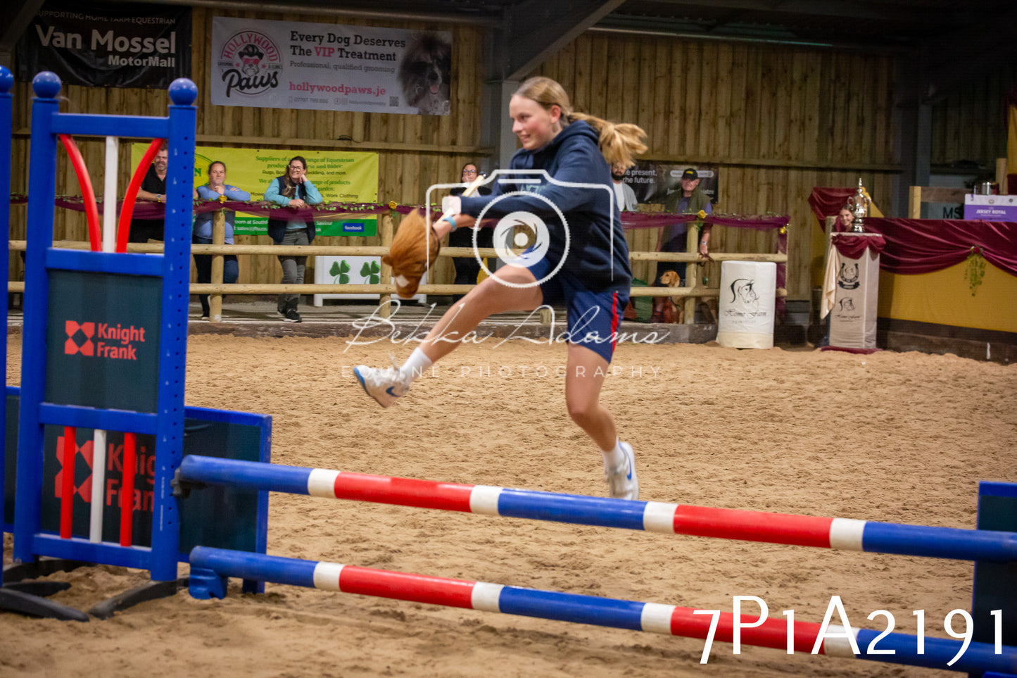 JHOYS 2025 - Show Jumping - 19th September pt2