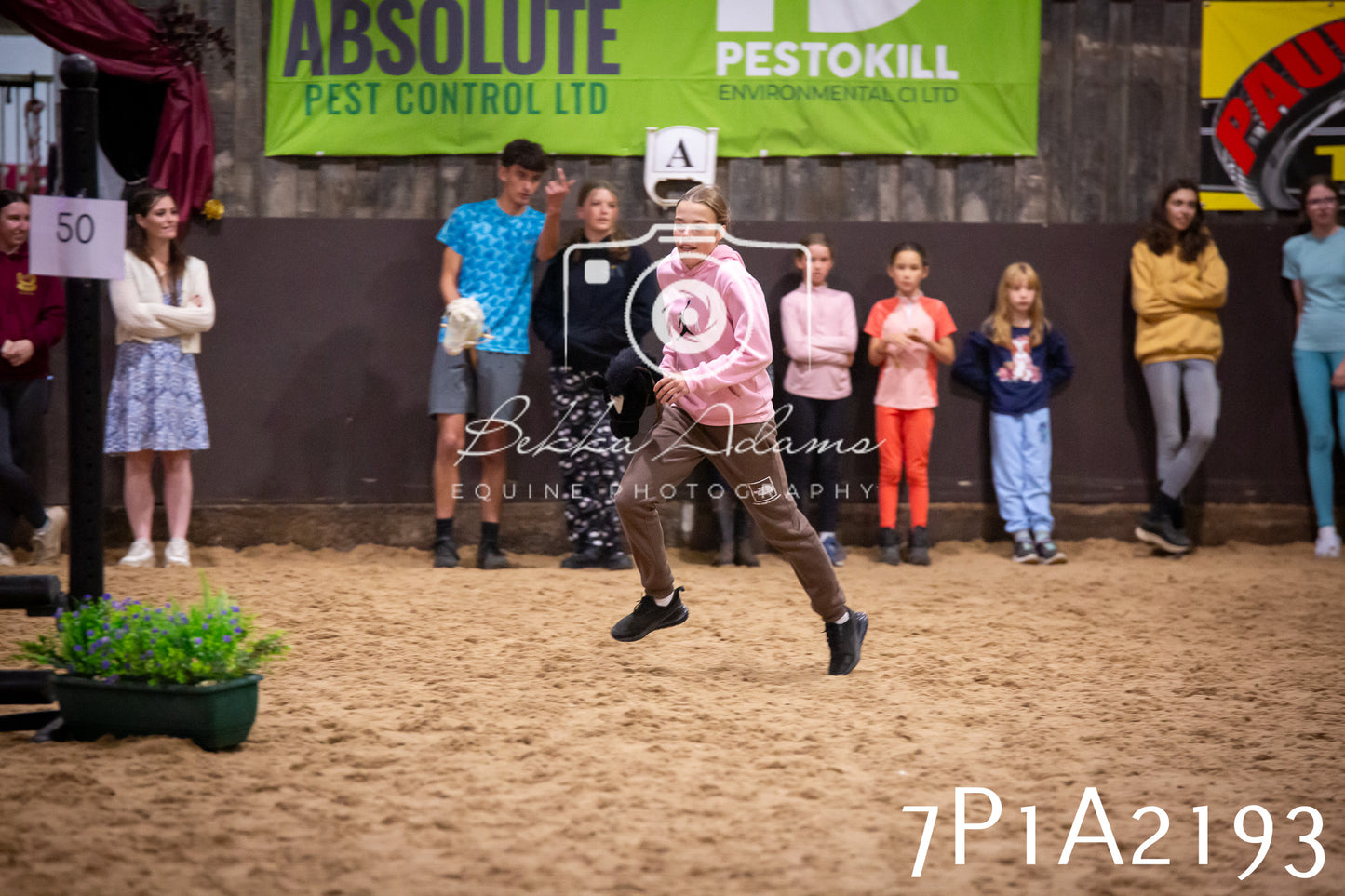 JHOYS 2025 - Show Jumping - 19th September pt2