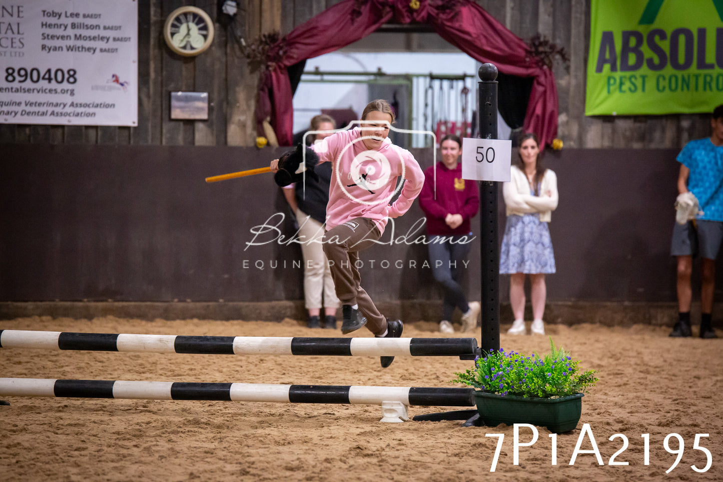JHOYS 2025 - Show Jumping - 19th September pt2