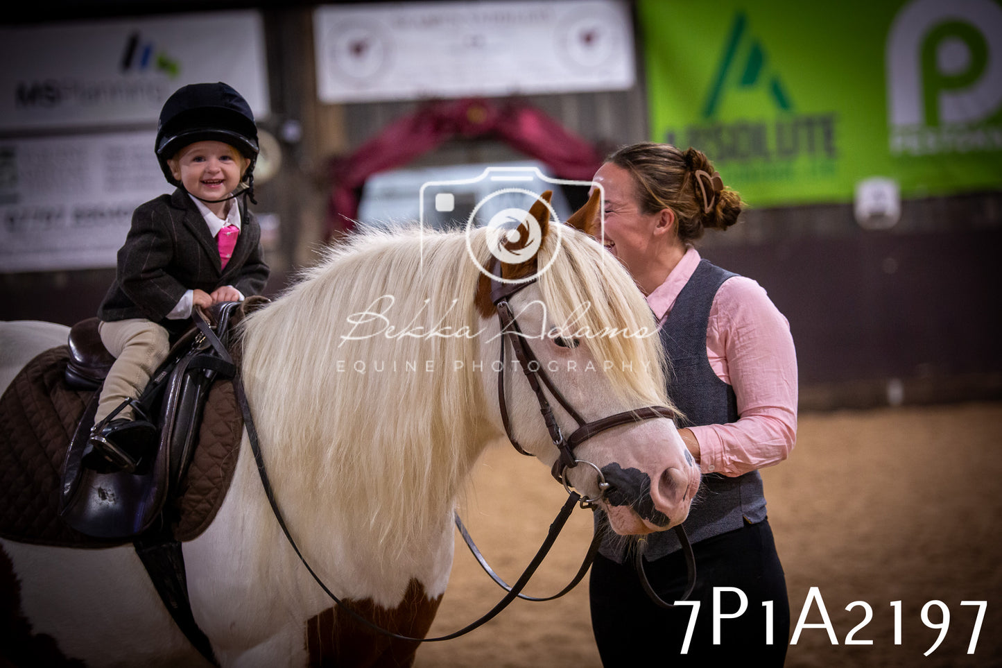 JHOYS 2025 - Ridden Showing - 28th September - pt1