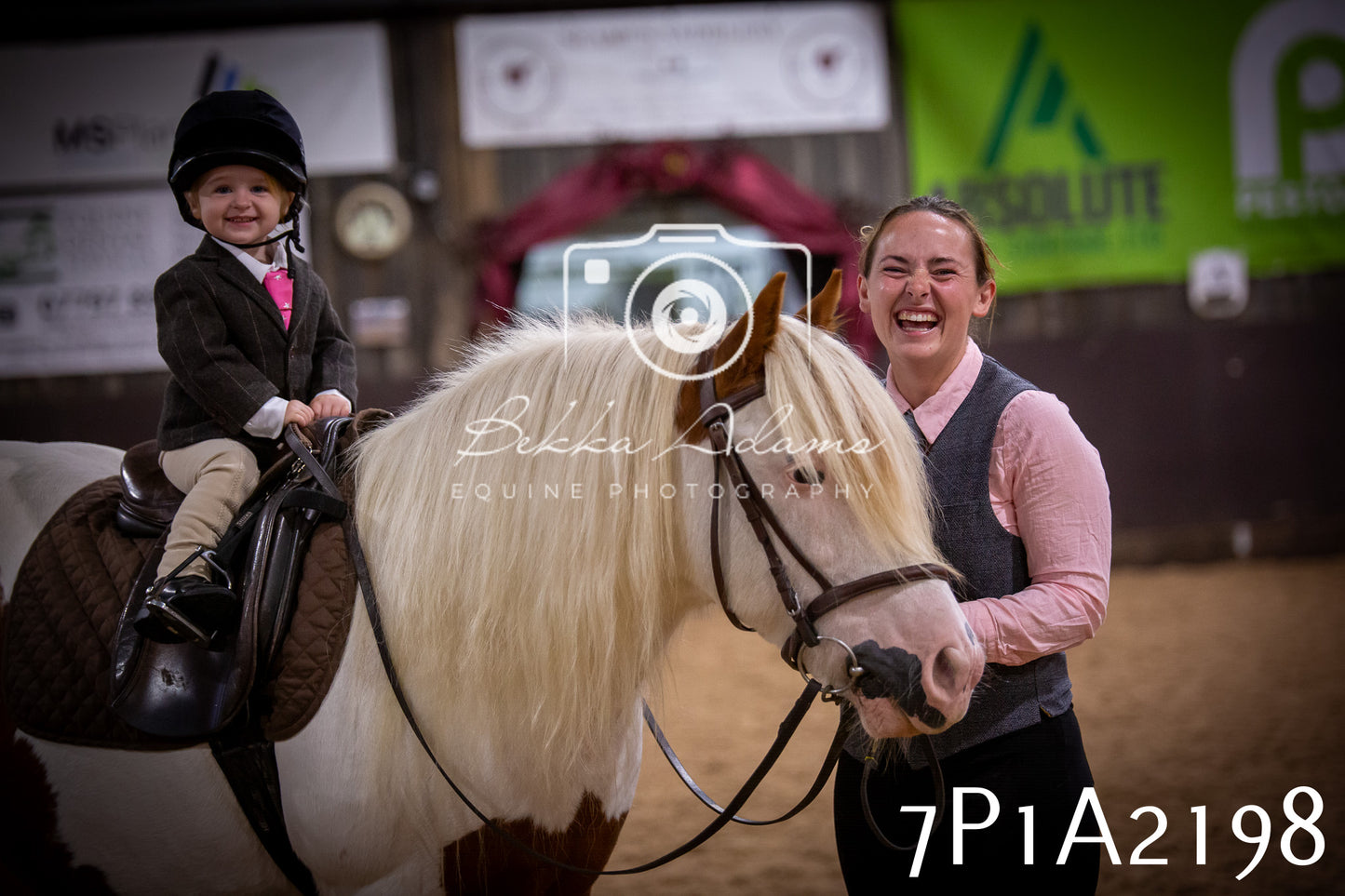 JHOYS 2025 - Ridden Showing - 28th September - pt1